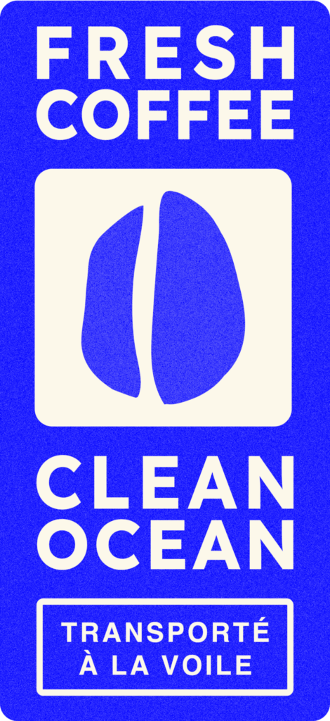 Grain Affair - Fresh coffee clean ocean
