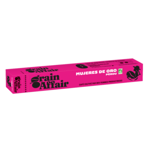 Mujeres de Oro - 160 x Capsules